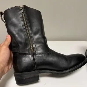 Red Wing Shoes | Shoes | Vintage Red Wing Steel Toe Pull On  display picture 1